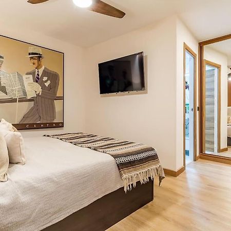Apartamento Reformado Y Tranquilo Junto A Gran Via Мадрид Экстерьер фото