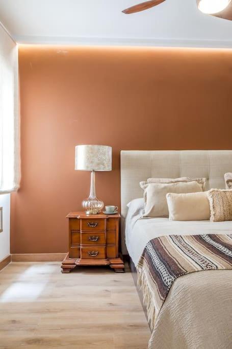 Apartamento Reformado Y Tranquilo Junto A Gran Via Мадрид Экстерьер фото